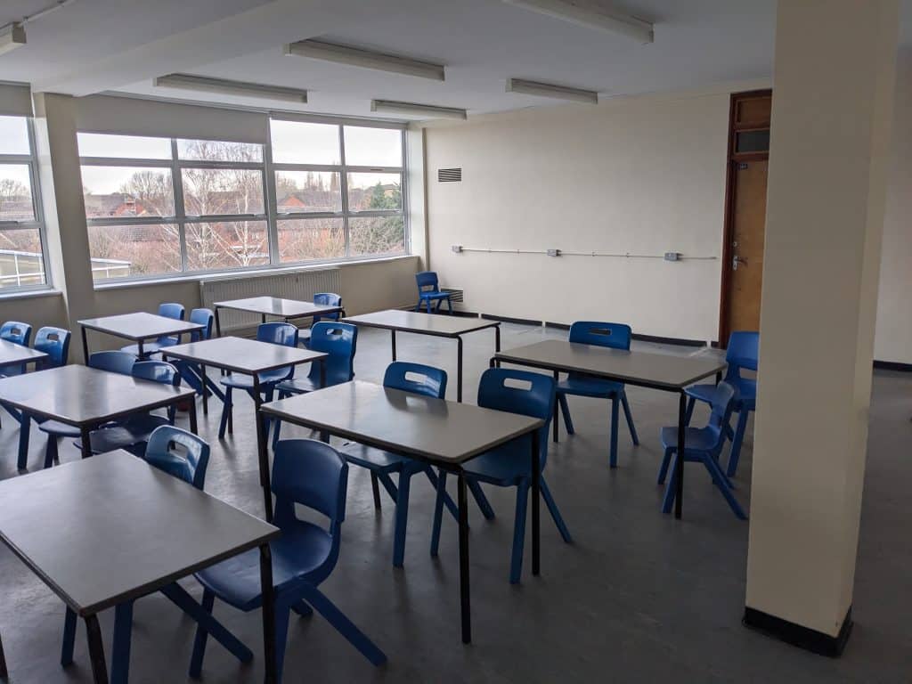 NEASDON school campus shoot location PXL 20240104 134145535