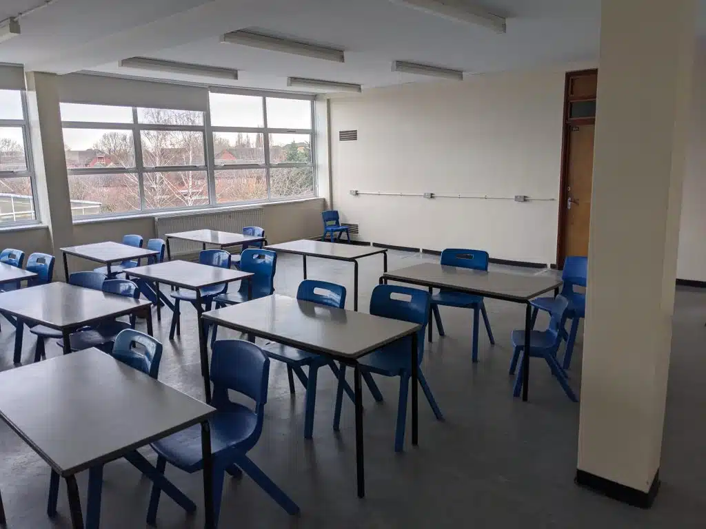 NEASDON school campus shoot location PXL 20240104 134145535