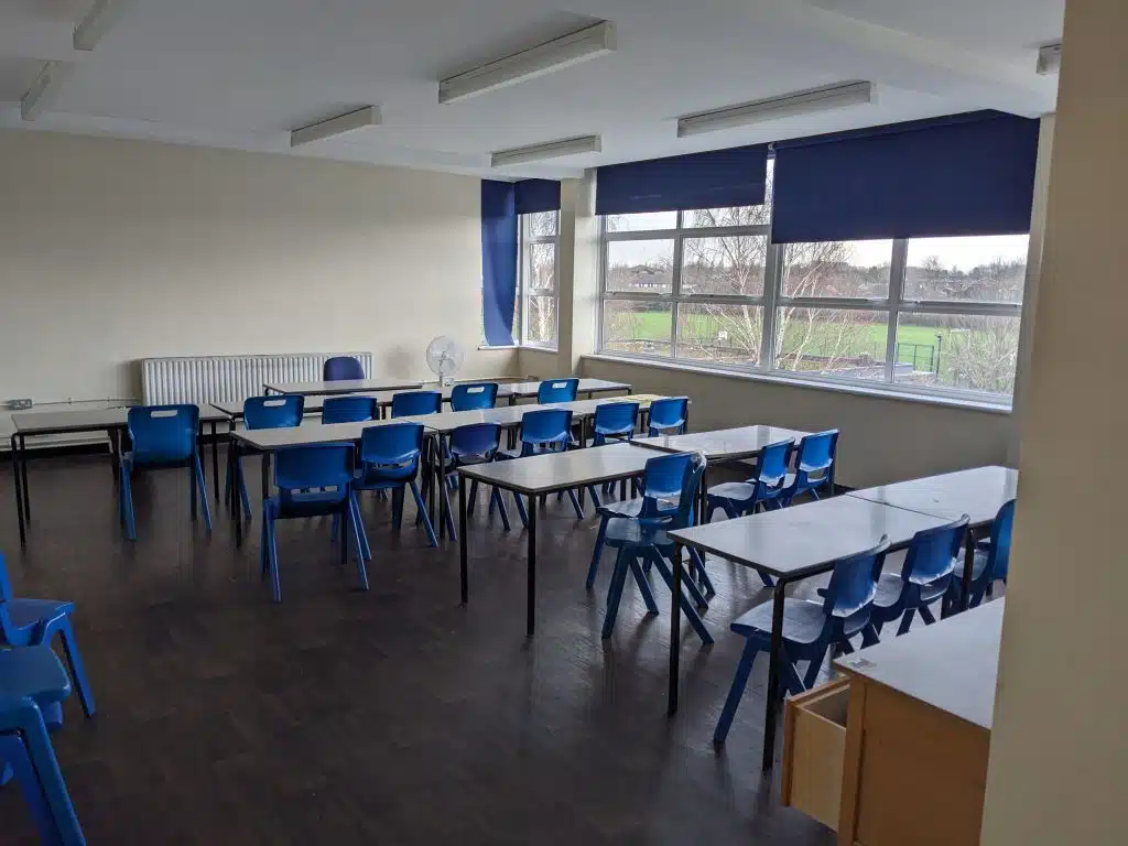 NEASDON school campus shoot location PXL 20240104 134207256