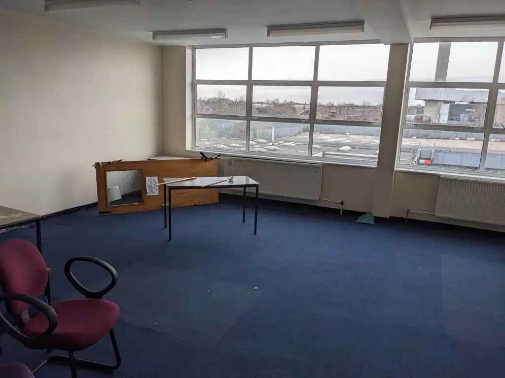 NEASDON school campus shoot location PXL 20240104 134303137