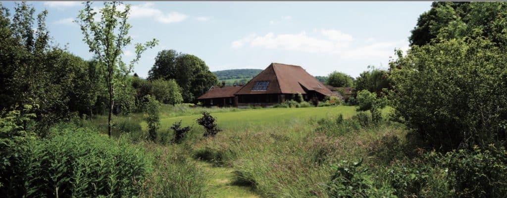 PHOENIX petersfield grade ii listed barn shoot location IMG 1802