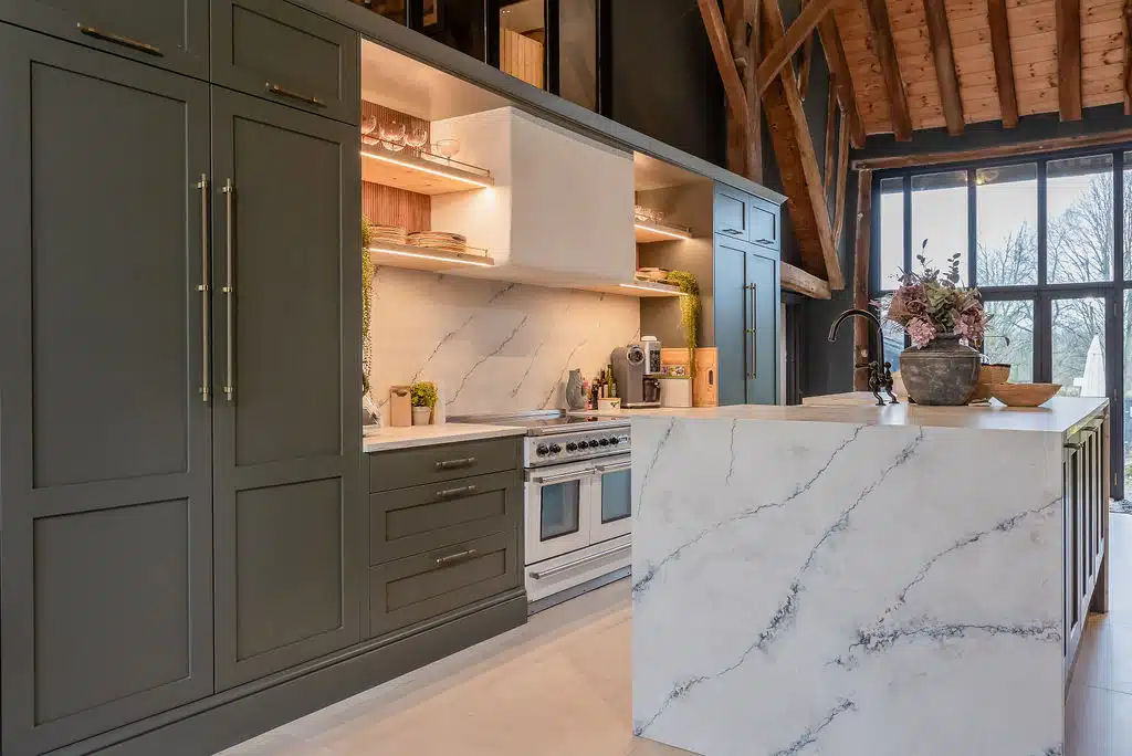 PHOENIX petersfield grade ii listed barn shoot location Phoenix 23