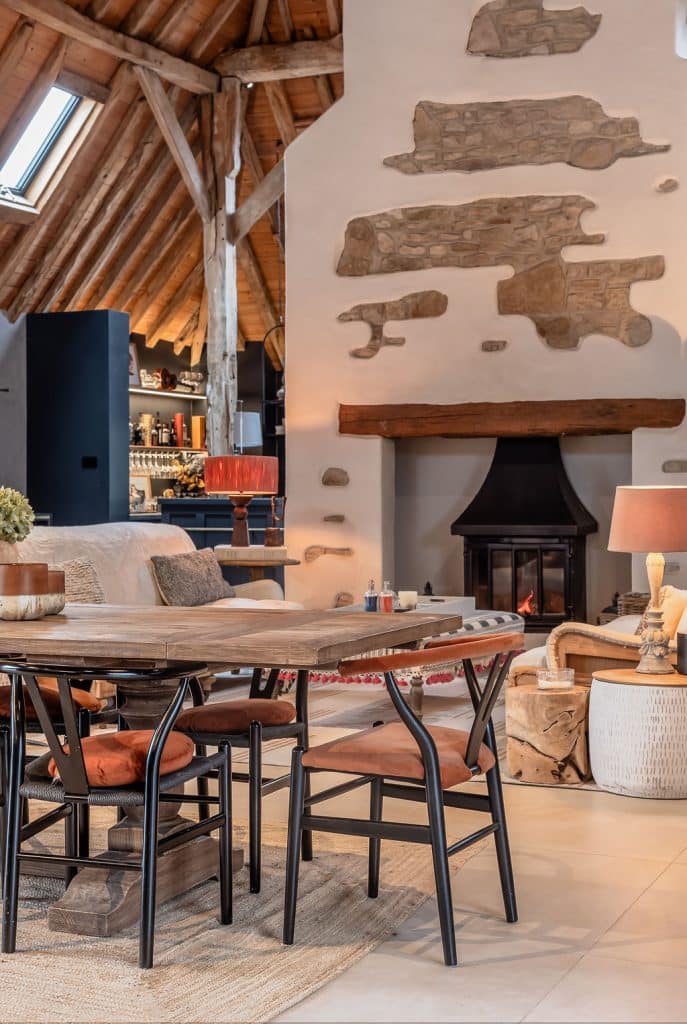 PHOENIX petersfield grade ii listed barn shoot location Phoenix 35