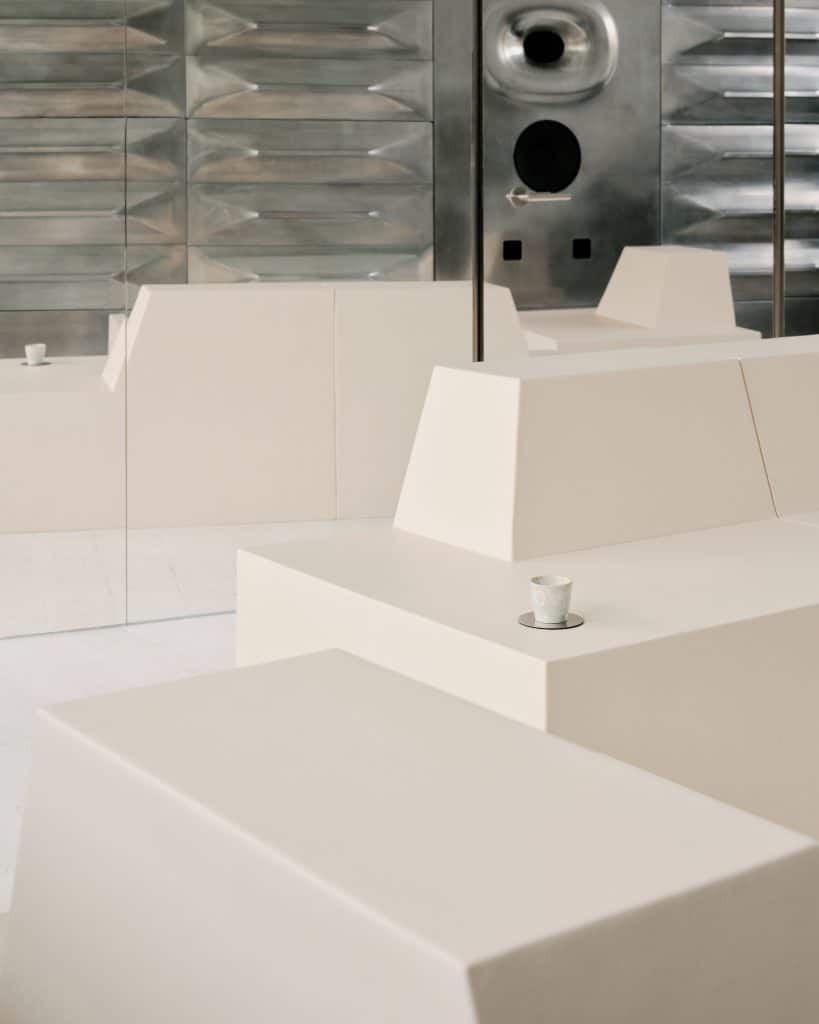 SALT SALON contemporary hair salon shoot location venue south east london Salt Salon Unknown Works © Henry Woide High Res 02015