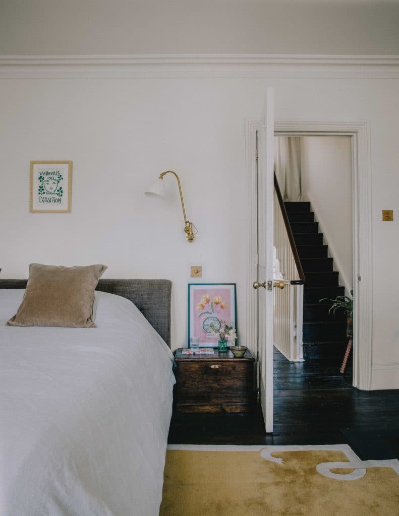 THE FLINT HOUSE west sussex victorian townhouse shoot location house 298A1074