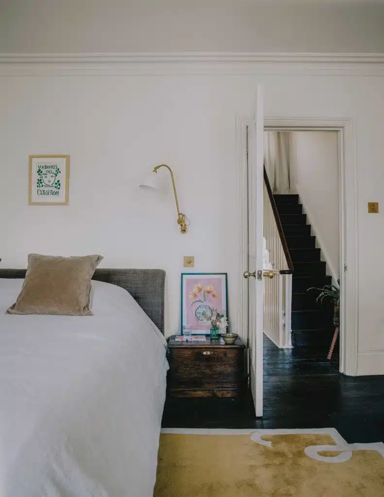 THE FLINT HOUSE west sussex victorian townhouse shoot location house 298A1074