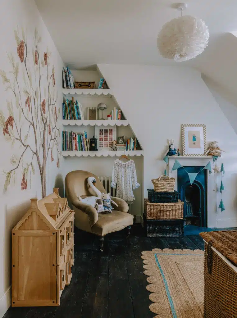 THE FLINT HOUSE west sussex victorian townhouse shoot location house 298A1274