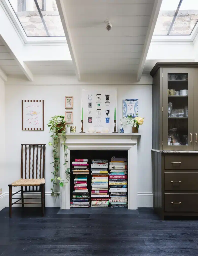 THE FLINT HOUSE west sussex victorian townhouse shoot location house 298A1364