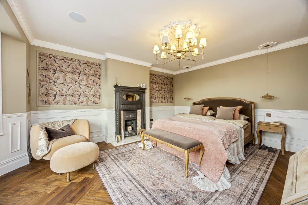 THE OLD RECTORY brighton hove victorian location house New Church Road, 77 017