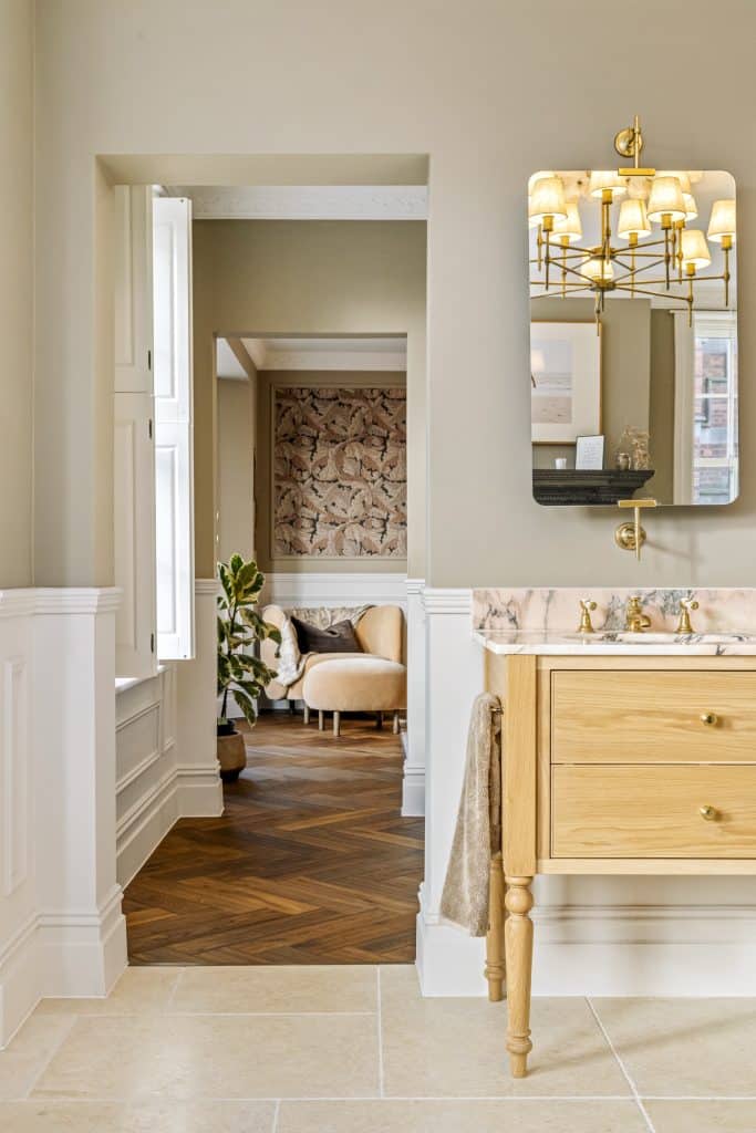 THE OLD RECTORY brighton hove victorian location house New Church Road, 77 021