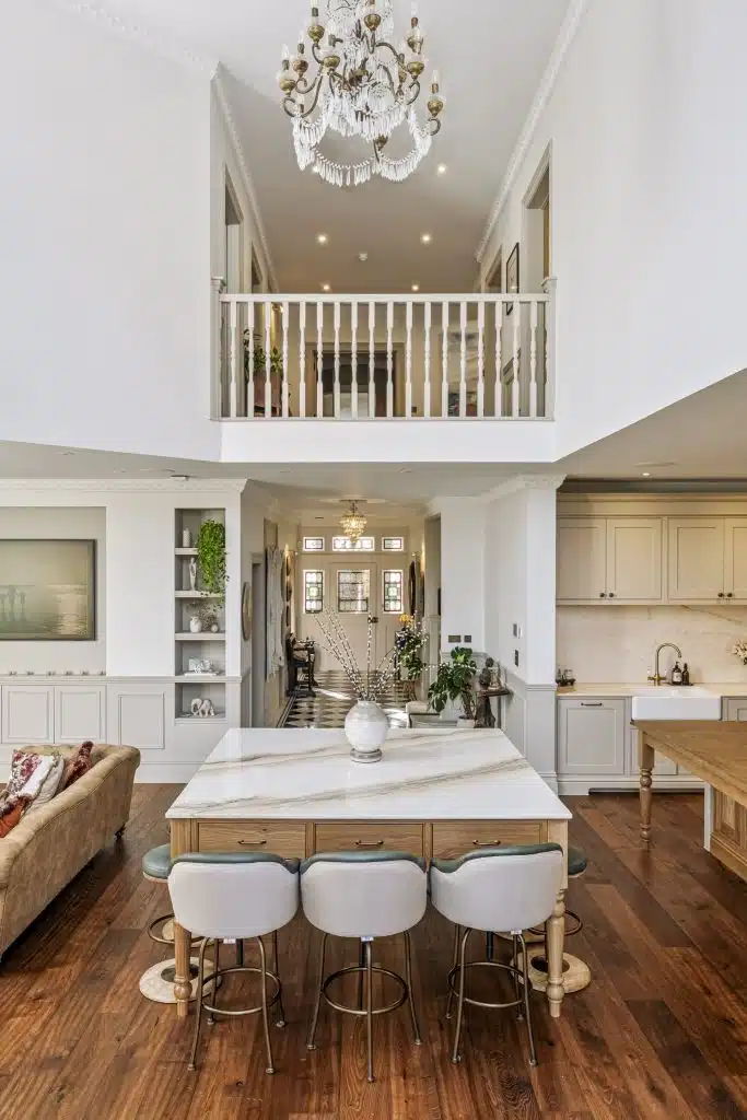 THE OLD RECTORY brighton hove victorian location house New Church Road, 77 026