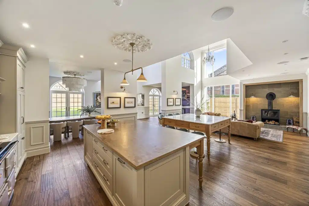 THE OLD RECTORY brighton hove victorian location house New Church Road, 77 029