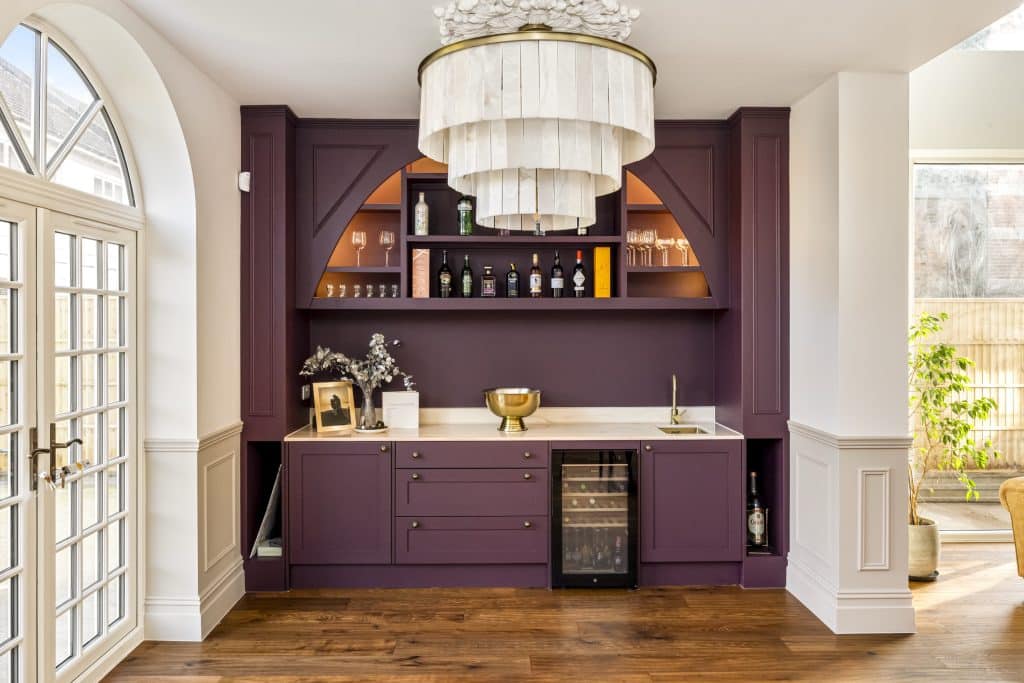THE OLD RECTORY brighton hove victorian location house New Church Road, 77 032