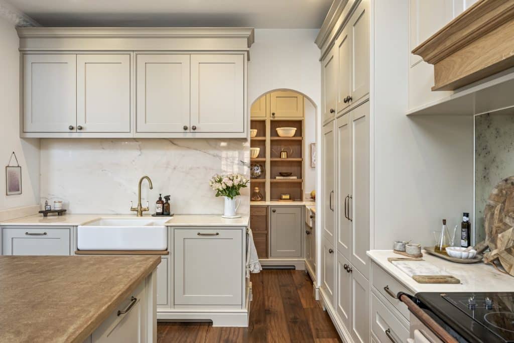 THE OLD RECTORY brighton hove victorian location house New Church Road, 77 034