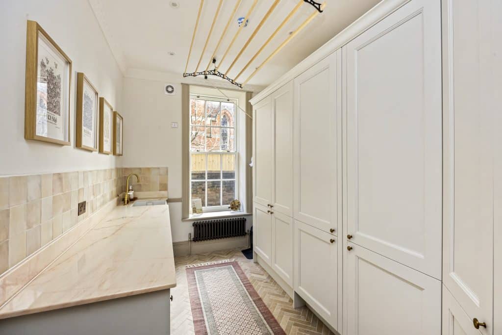 THE OLD RECTORY brighton hove victorian location house New Church Road, 77 042