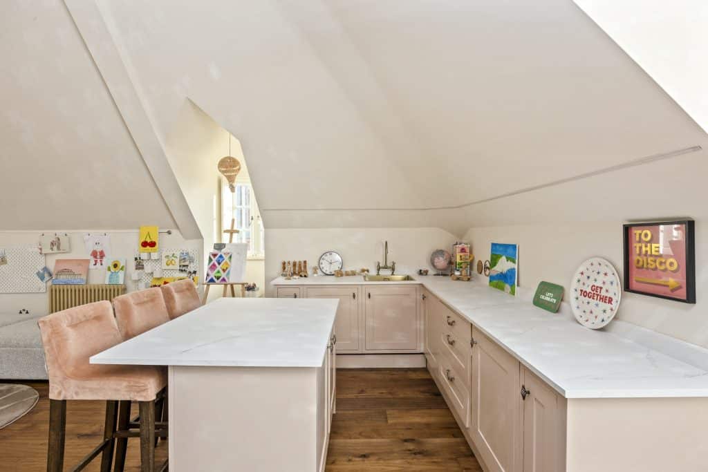 THE OLD RECTORY brighton hove victorian location house New Church Road, 77 052