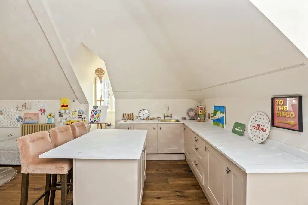 THE OLD RECTORY brighton hove victorian location house New Church Road, 77 052