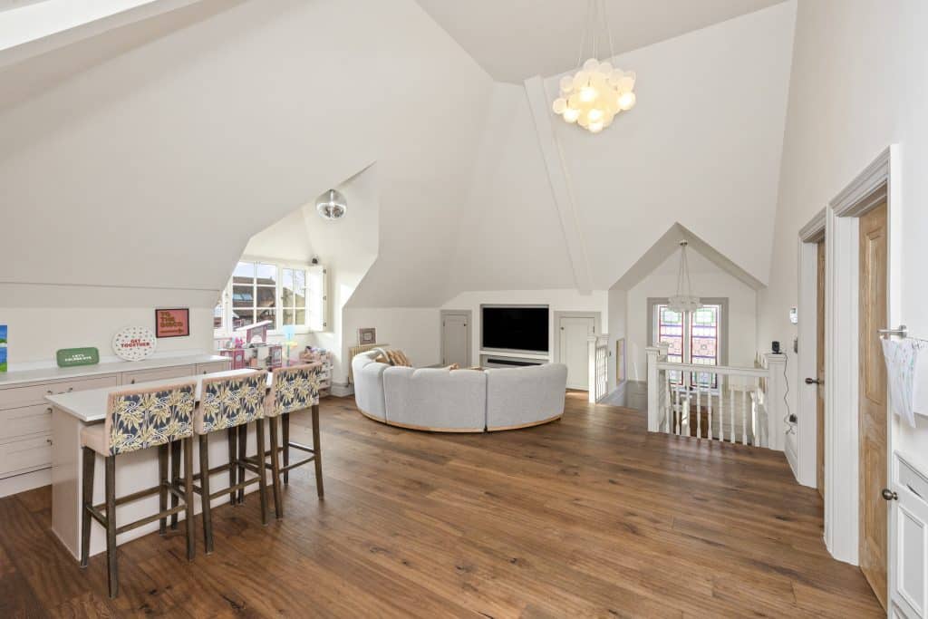 THE OLD RECTORY brighton hove victorian location house New Church Road, 77 055