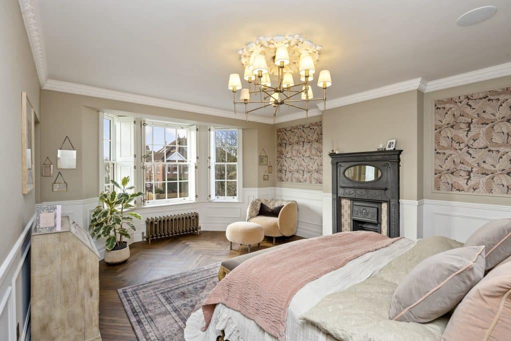 THE OLD RECTORY brighton hove victorian location house New Church Road, 77 058