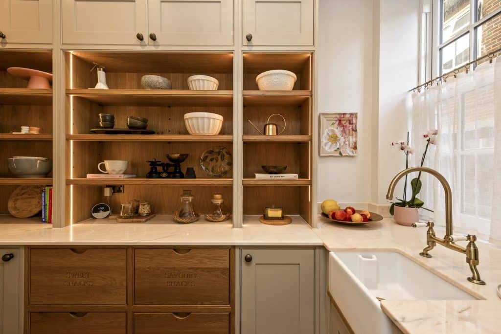 THE OLD RECTORY brighton hove victorian location house New Church Road, 77 063