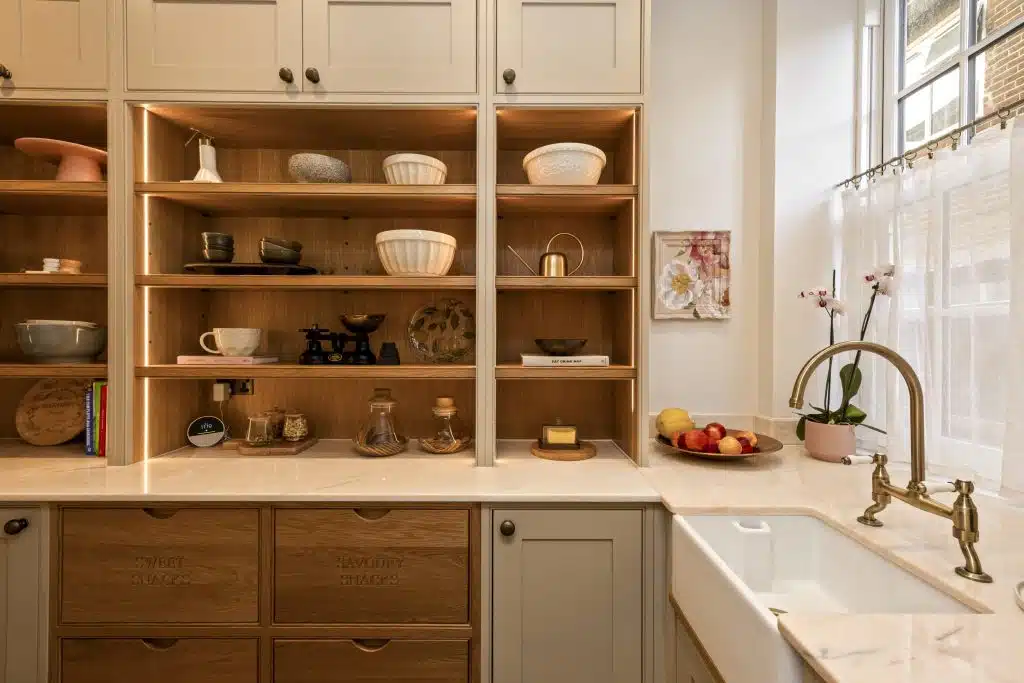 THE OLD RECTORY brighton hove victorian location house New Church Road, 77 063