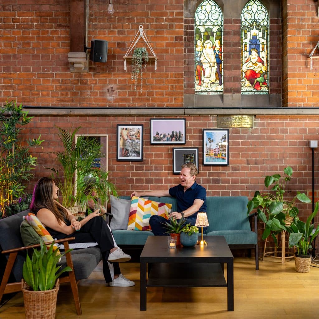 THE SHERIFF CENTRE north west london church shoot location venue CC ST James 046