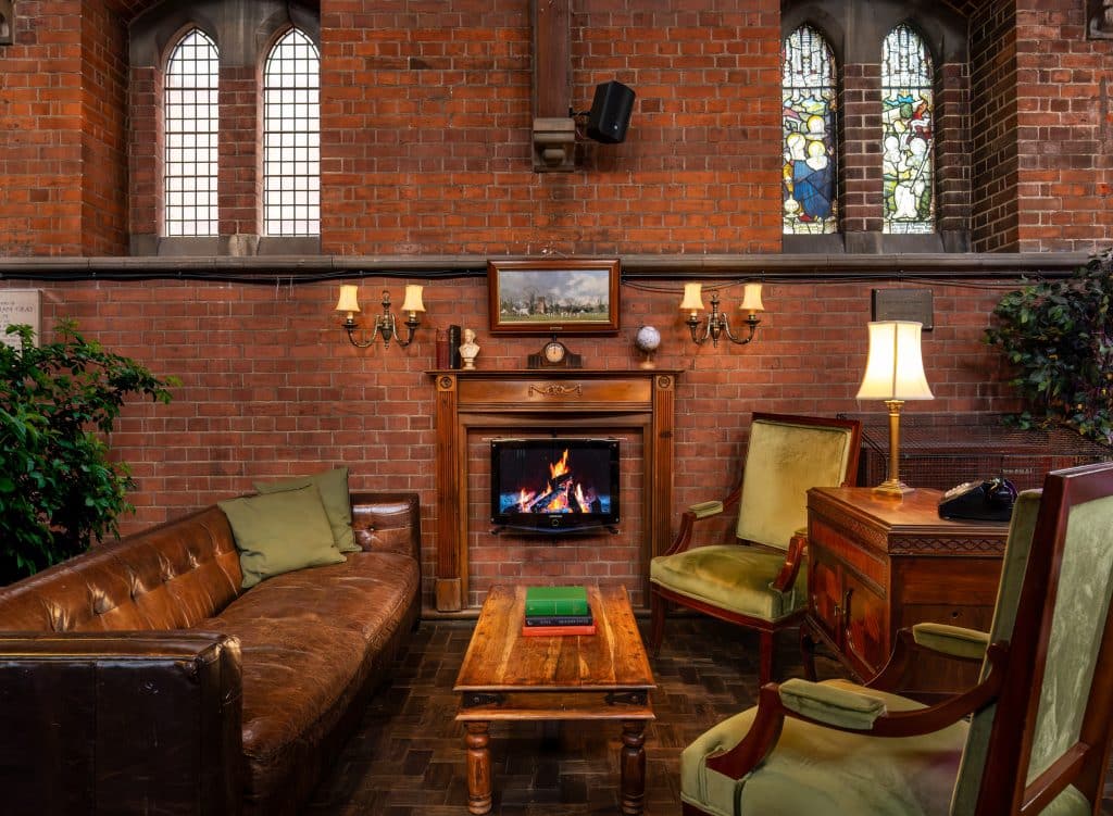 THE SHERIFF CENTRE north west london church shoot location venue CC ST James 056