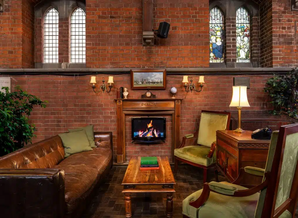 THE SHERIFF CENTRE north west london church shoot location venue CC ST James 056