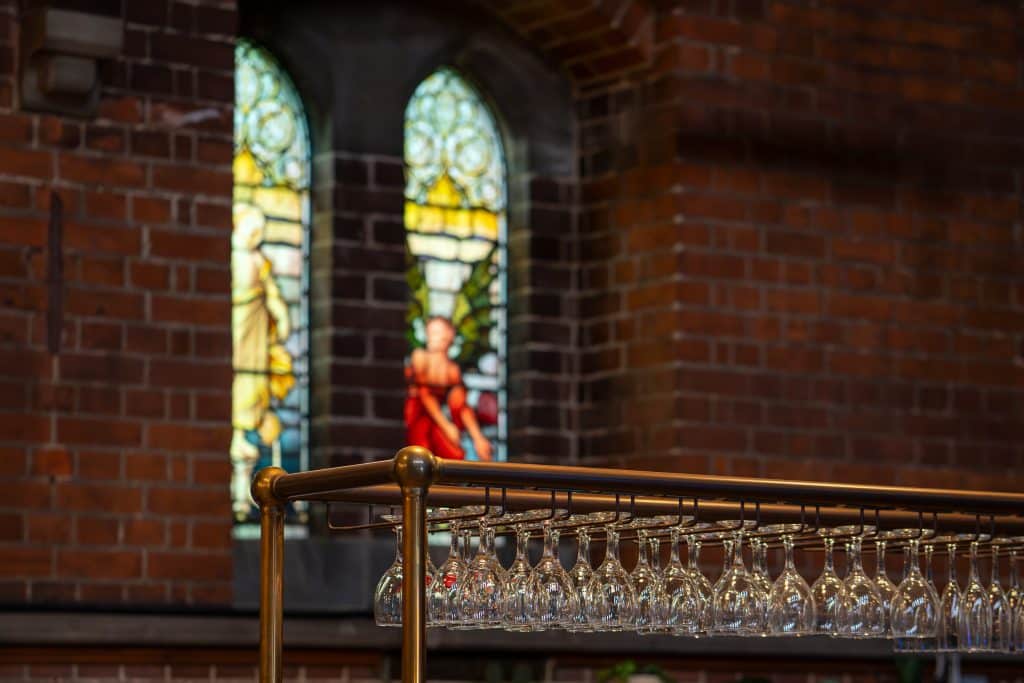 THE SHERIFF CENTRE north west london church shoot location venue CC ST James 120