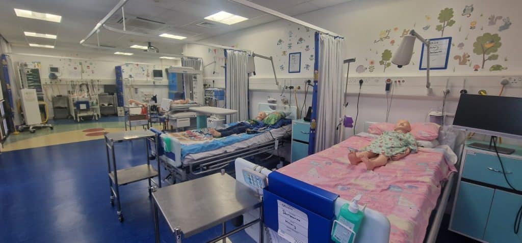 UXBRIDGE medical campus shoot location school college campus IMG 20251113 WA0012