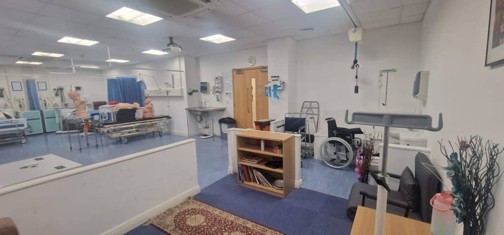 UXBRIDGE medical campus shoot location school college campus IMG 20251113 WA0014