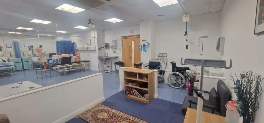 UXBRIDGE medical campus shoot location school college campus IMG 20251113 WA0014