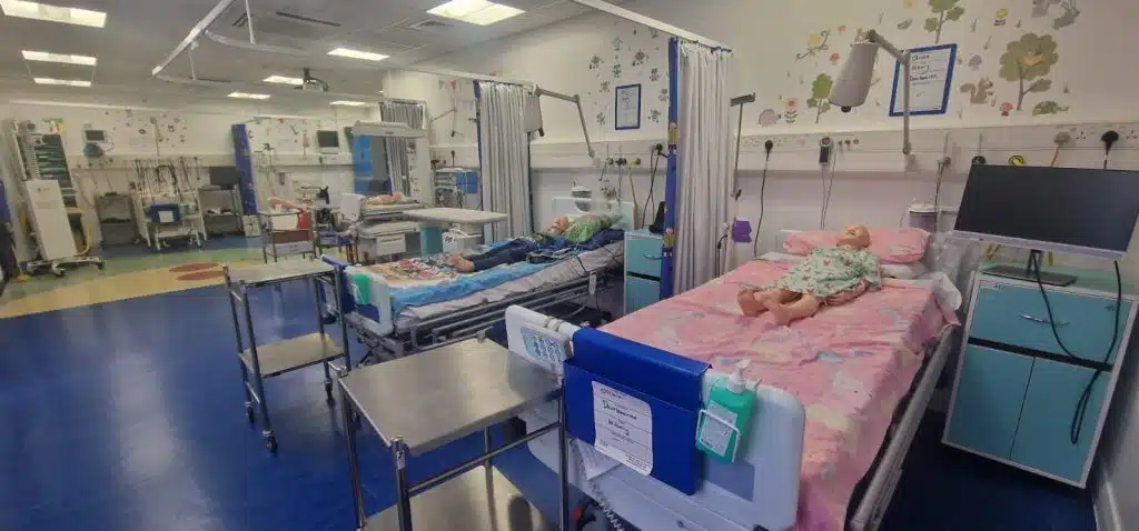 UXBRIDGE medical campus shoot location school college campus IMG 20251113 WA0015