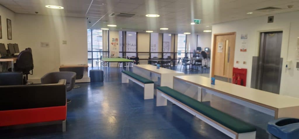 UXBRIDGE medical campus shoot location school college campus IMG 20251113 WA0017