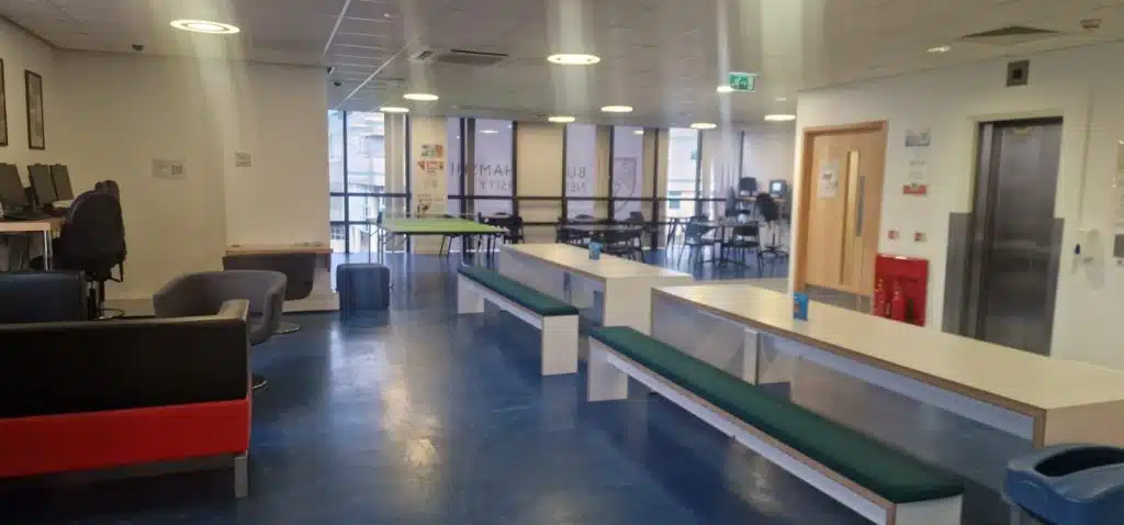 UXBRIDGE medical campus shoot location school college campus IMG 20251113 WA0017