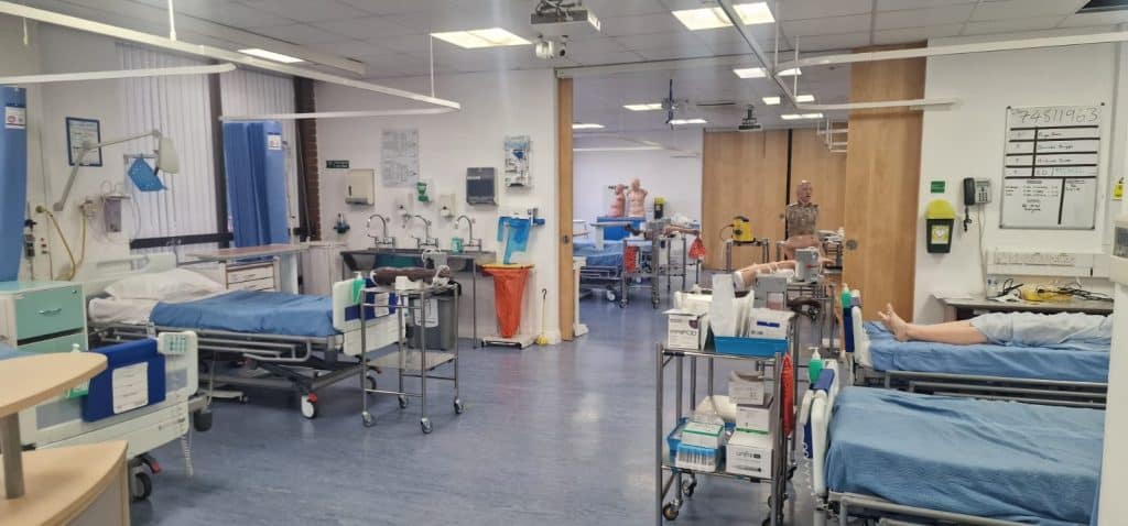 UXBRIDGE medical campus shoot location school college campus IMG 20251113 WA0018