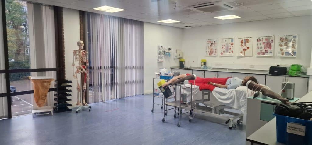 UXBRIDGE medical campus shoot location school college campus IMG 20251113 WA0021