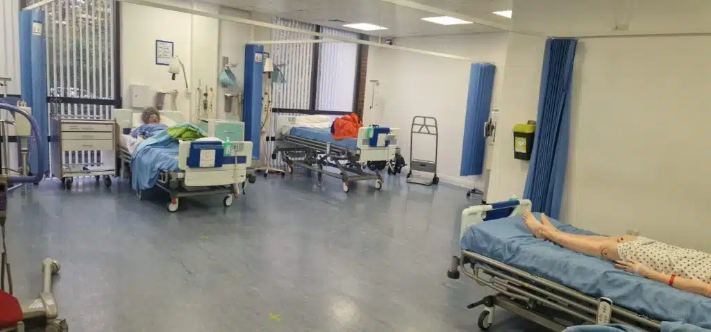 UXBRIDGE medical campus shoot location school college campus IMG 20251113 WA0022