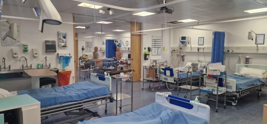 UXBRIDGE medical campus shoot location school college campus IMG 20251113 WA0024