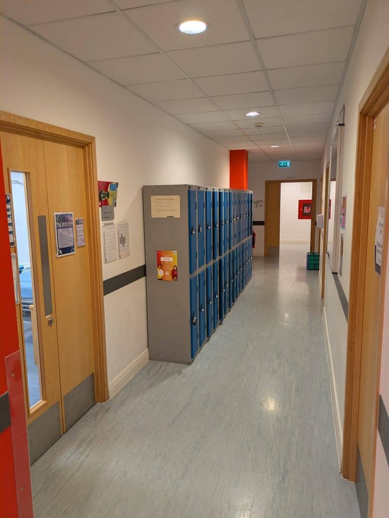 UXBRIDGE medical campus shoot location school college campus PXL 20251113 085655734