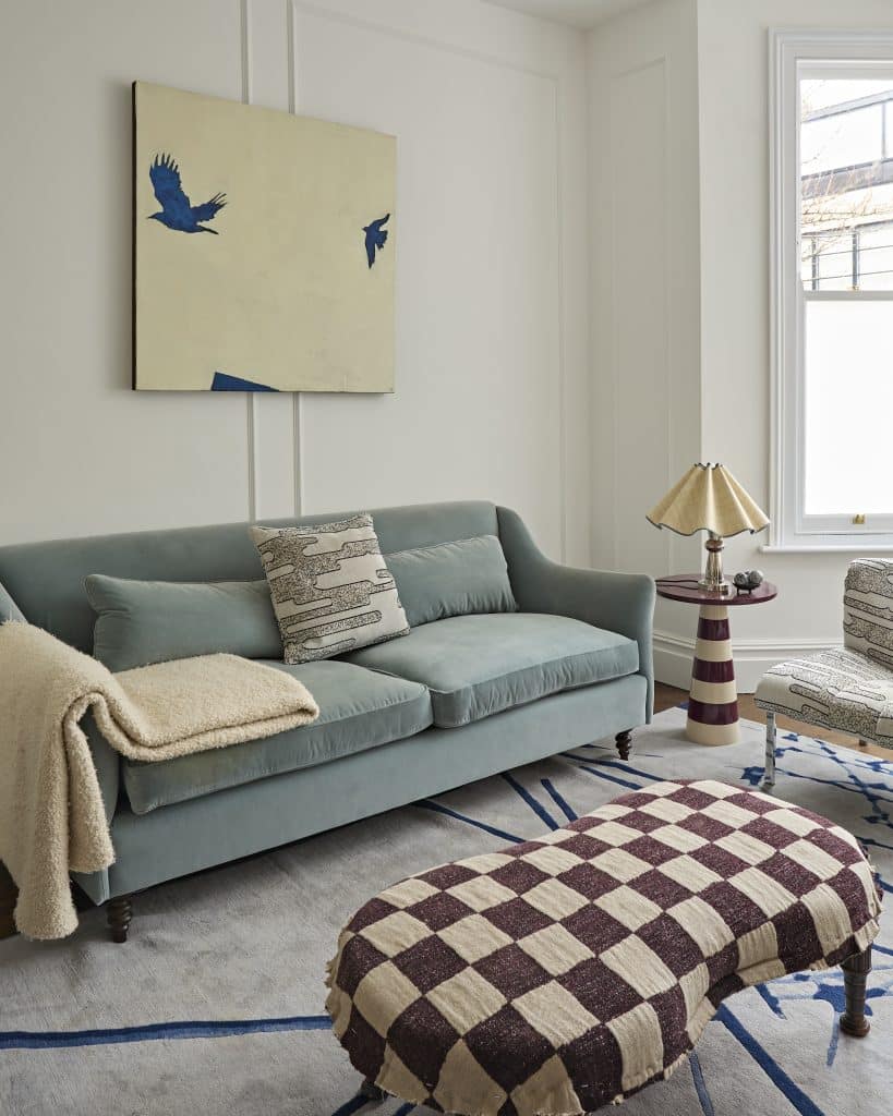 W12 HOUSE west london townhouse location house SS HOUSE STORY 002