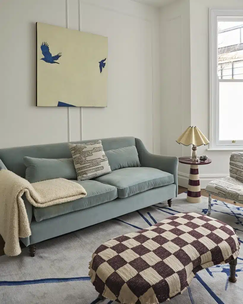 W12 HOUSE west london townhouse location house SS HOUSE STORY 002