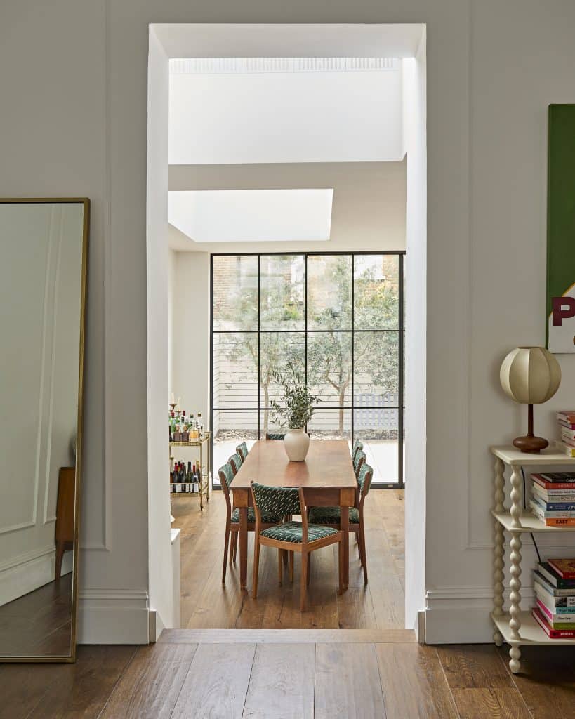 W12 HOUSE west london townhouse location house SS HOUSE STORY 010