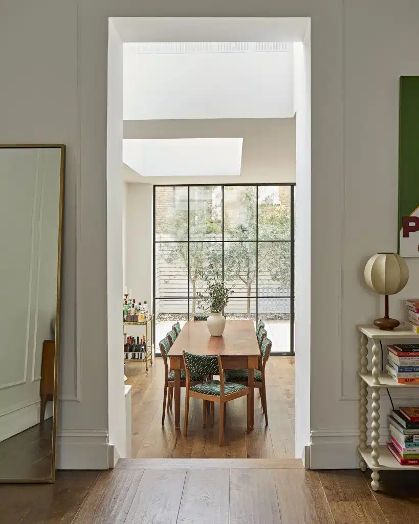 W12 HOUSE west london townhouse location house SS HOUSE STORY 010