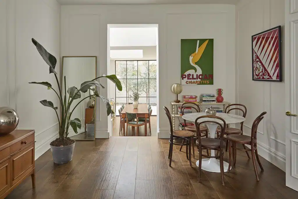 W12 HOUSE west london townhouse location house SS HOUSE STORY 011