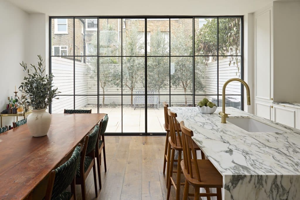 W12 HOUSE west london townhouse location house SS HOUSE STORY 013