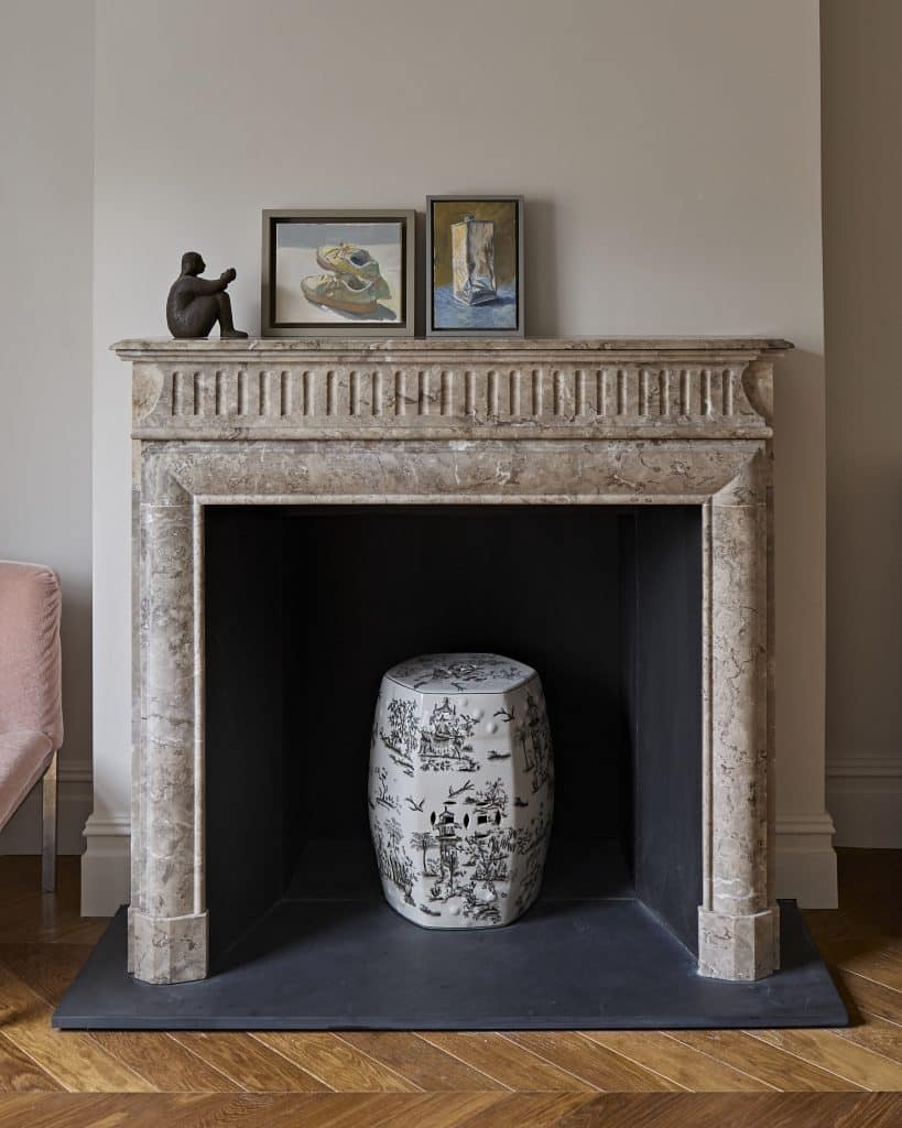 W12 HOUSE west london townhouse location house SS HOUSE STORY 026