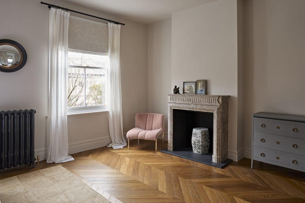 W12 HOUSE west london townhouse location house SS HOUSE STORY 028