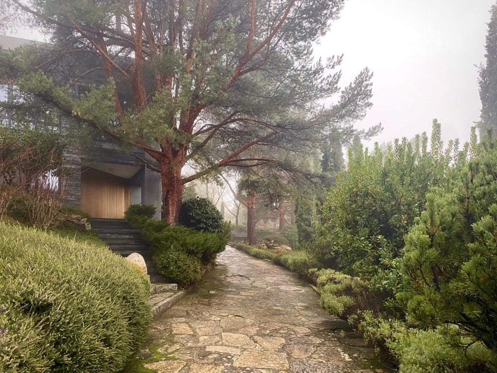 CASABREZO madrid spain modern location house 2