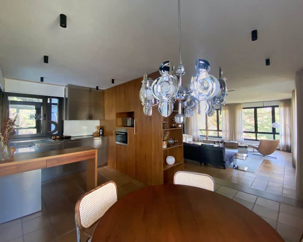 CASABREZO madrid spain modern location house 27